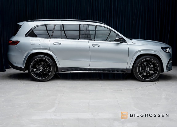 Mercedes-Benz GLS450 d 6 of 27