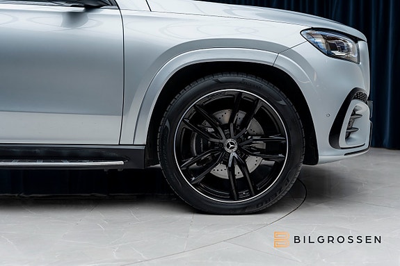 Mercedes-Benz GLS450 d 12 of 27