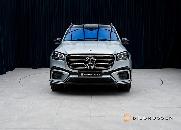 Mercedes-Benz GLS450 d 8 of 27