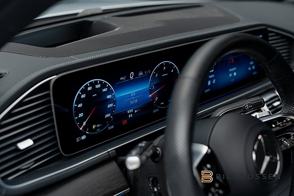 Mercedes-Benz GLS450 d 23 of 27