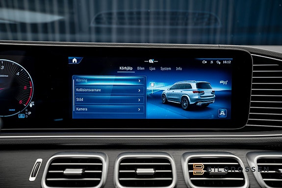 Mercedes-Benz GLS450 d 26 of 27