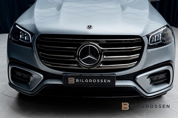 Mercedes-Benz GLS450 d 9 of 27