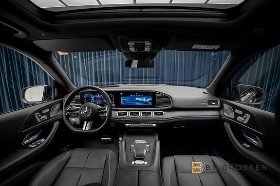 Mercedes-Benz GLS450 d 14 of 27