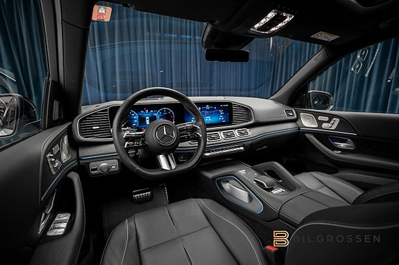 Mercedes-Benz GLS450 d 15 of 27