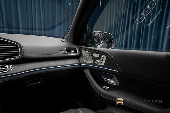 Mercedes-Benz GLS450 d 21 of 27