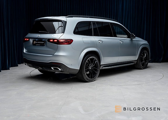 Mercedes-Benz GLS450 d 5 of 27