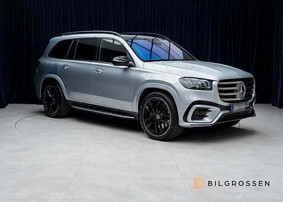 Mercedes-Benz GLS450 d 7 of 27