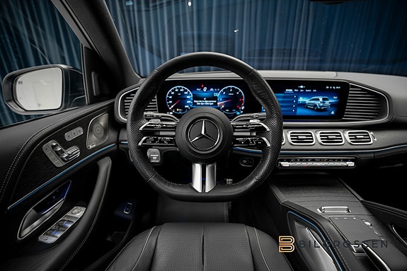 Mercedes-Benz GLS450 d 20 of 27