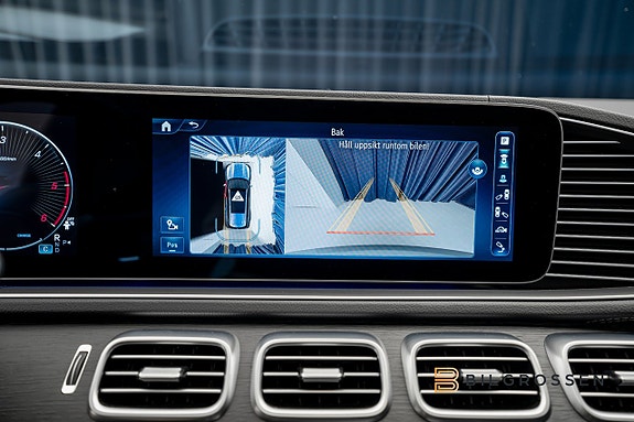 Mercedes-Benz GLS450 d 27 of 27