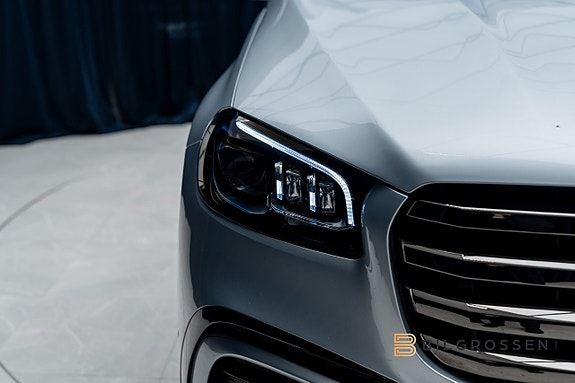 Mercedes-Benz GLS450 d 10 of 27