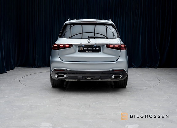 Mercedes-Benz GLS450 d 4 of 27