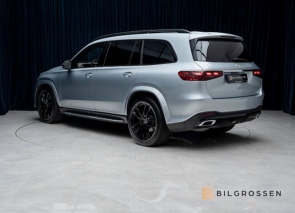 Mercedes-Benz GLS450 d 3 of 27