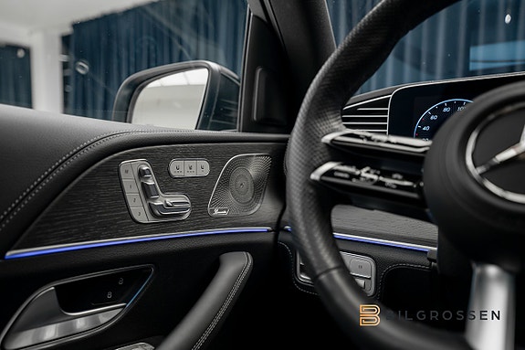 Mercedes-Benz GLS450 d 22 of 27