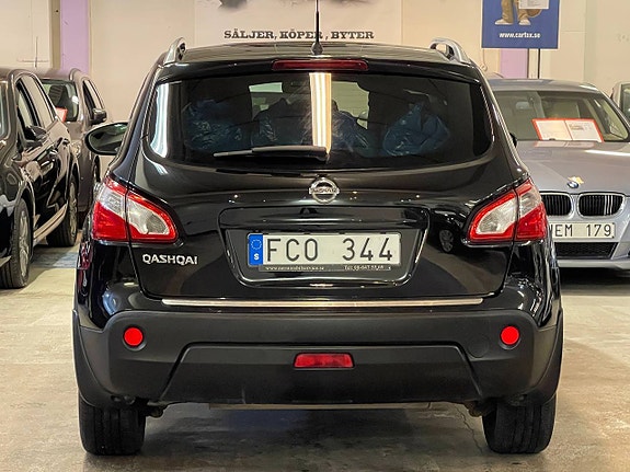 Nissan Qashqai 14 of 14
