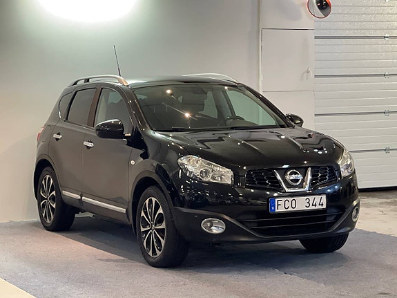 Nissan Qashqai 3 of 5