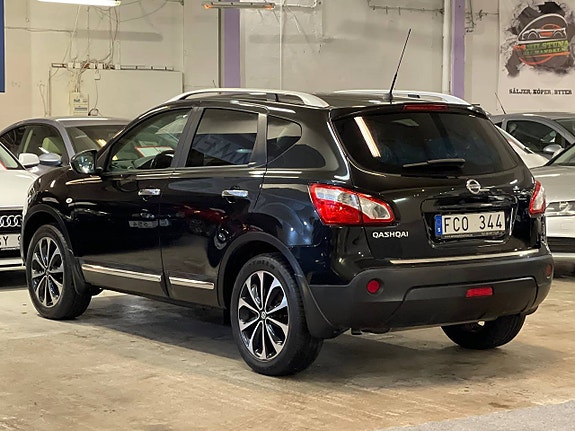 Nissan Qashqai 5 of 5