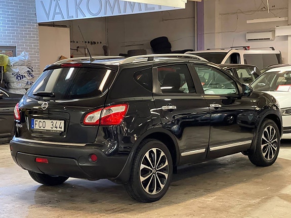 Nissan Qashqai 4 of 5