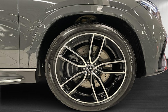 Mercedes-Benz GLE350 de 5 of 5