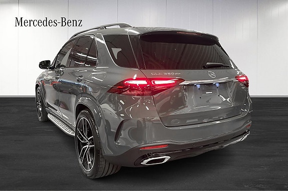Mercedes-Benz GLE350 de 3 of 5
