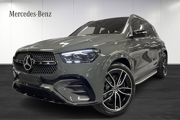 Mercedes-Benz GLE350 de