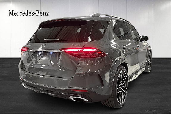 Mercedes-Benz GLE350 de 4 of 5