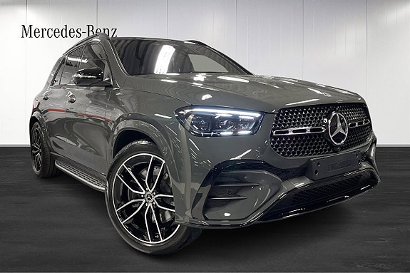 Mercedes-Benz GLE350 de 2 of 5