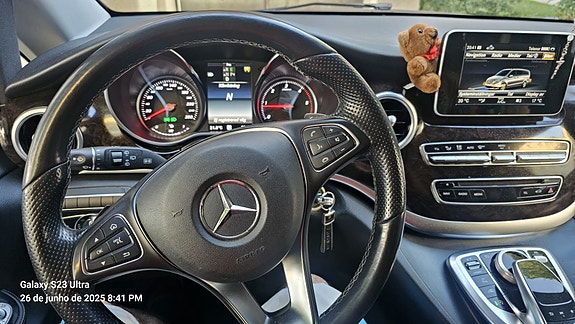Mercedes-Benz V250 d 3 of 5