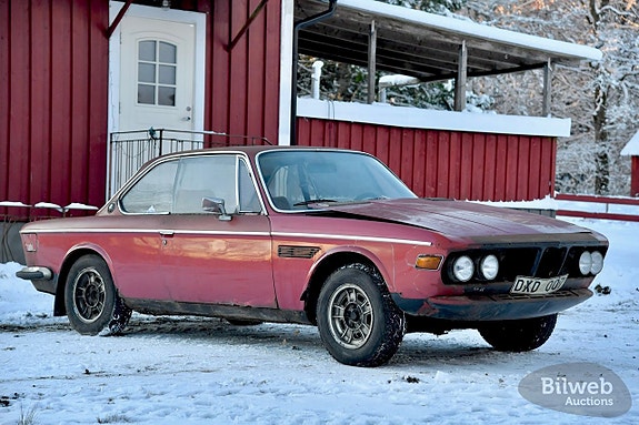 BMW 3.0 CS