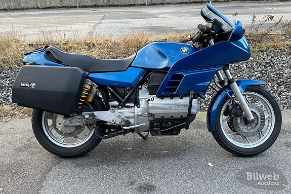 BMW K100