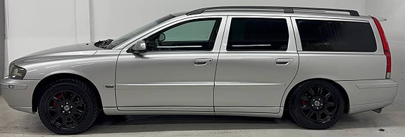 Volvo v70 nybyggd-nybesiktad-FRI HEMLEV.