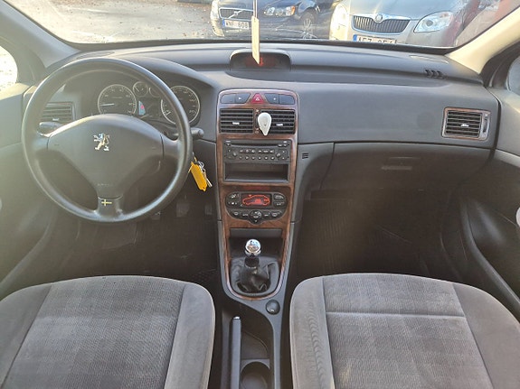 Peugeot 307 10 of 10
