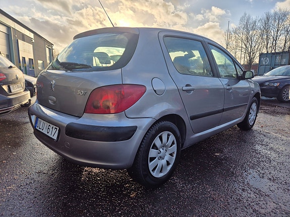 Peugeot 307 5 of 5