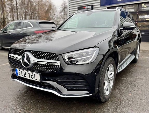 Mercedes-Benz GLC300 de