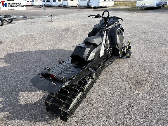 Lynx Shredder RE 850 Turbo Black Edition HUB Demo -25 3 of 6