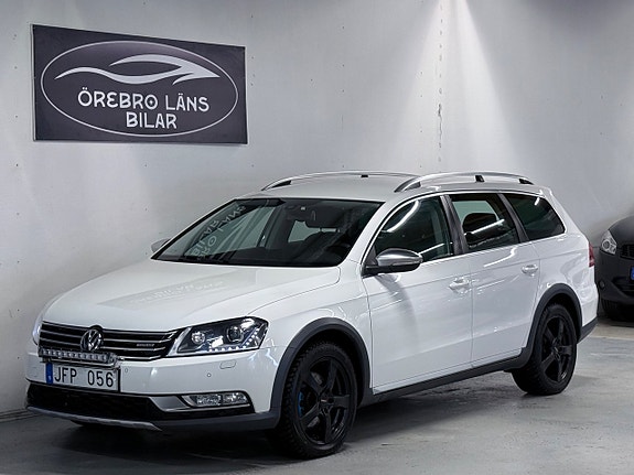 Volkswagen Passat Alltrack