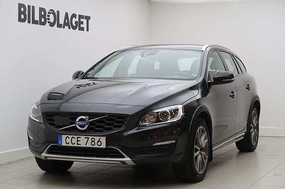 Volvo V60 Cross Country