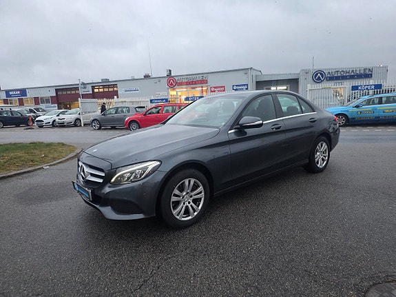 Mercedes-Benz C220 d