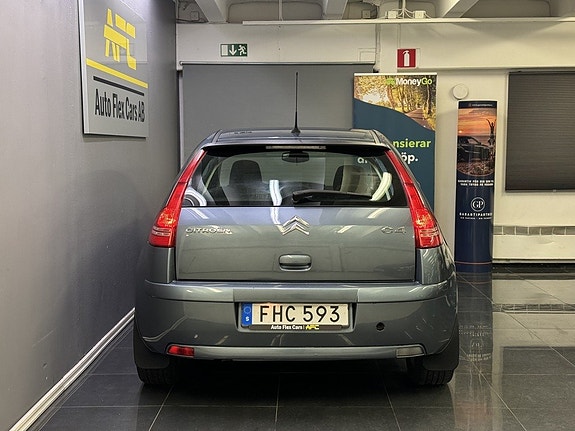 Citroen C4 4 of 5