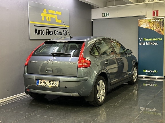 Citroen C4 5 of 5