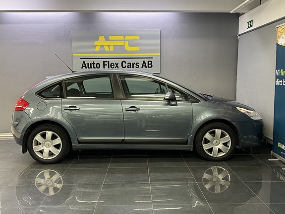 Citroen C4 6 of 16