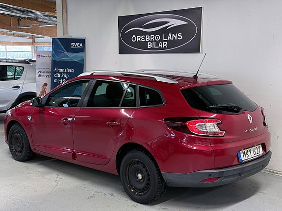 Renault Megane 4 of 18