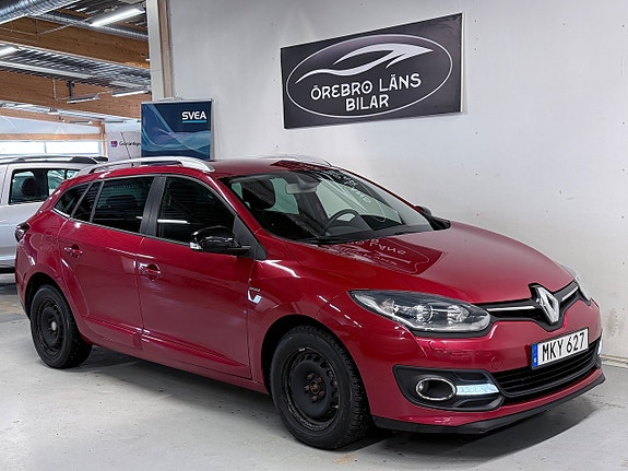 Renault Megane 3 of 18