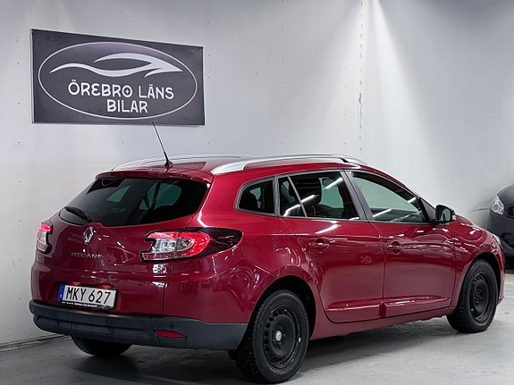 Renault Megane 2 of 18