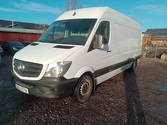 Mercedes-Benz Sprinter 316