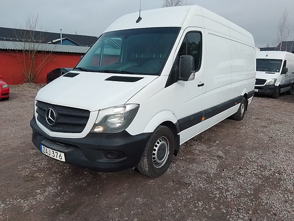Mercedes-Benz Sprinter 316