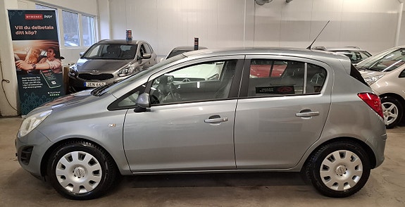 Opel Corsa 10 of 22