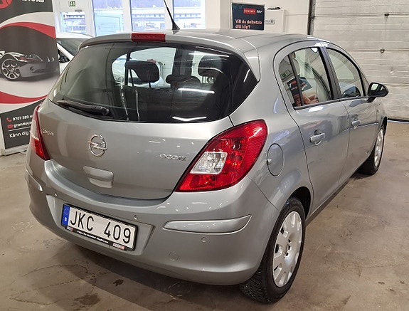 Opel Corsa 5 of 5