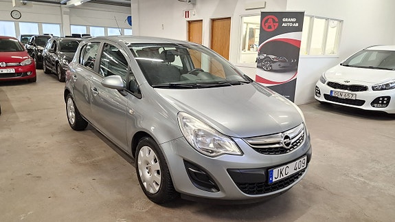 Opel Corsa 4 of 5