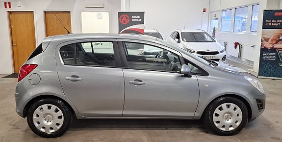 Opel Corsa 8 of 22