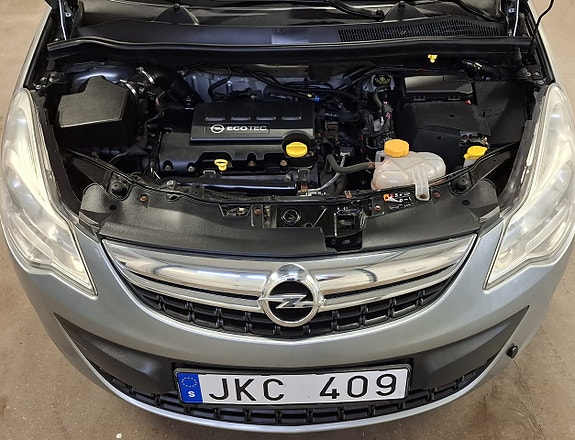 Opel Corsa 12 of 22